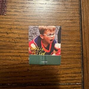 Charlie Bird Matchbook